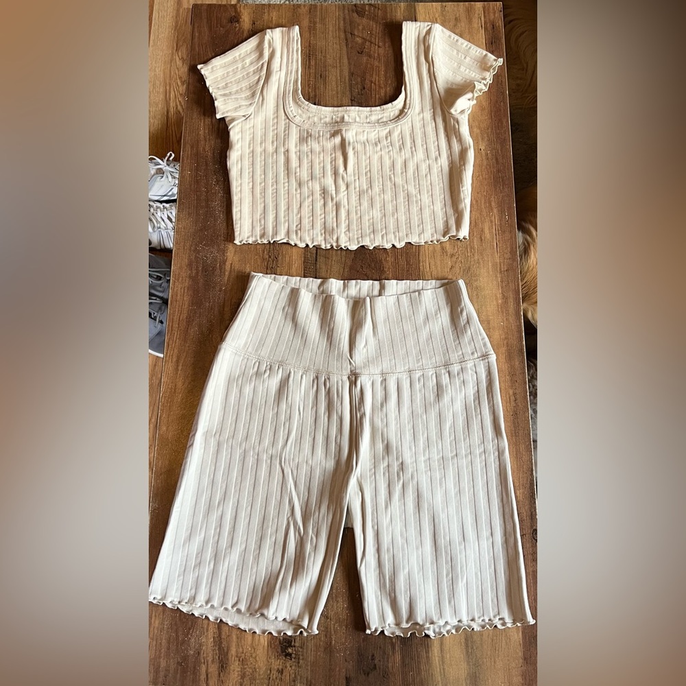 Aerie matching set